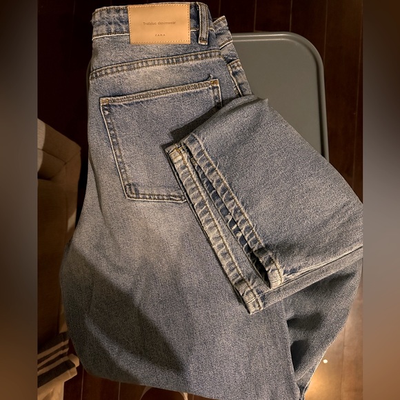 Wide leg - baggy - high rise - Picture 1 of 4